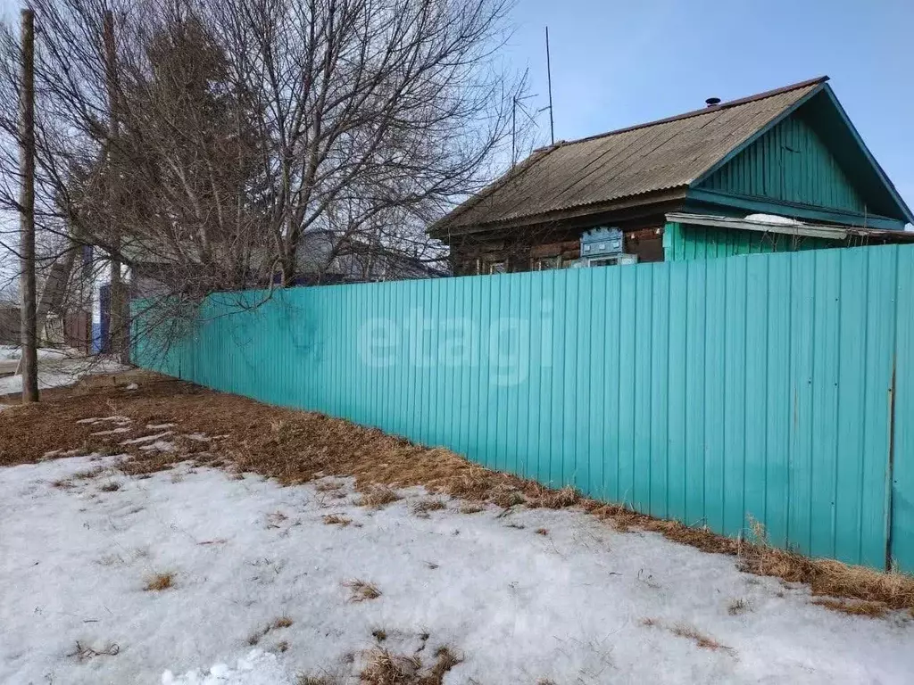 Дом в Амурская область, Тамбовский муниципальный округ, с. Раздольное ... - Фото 1