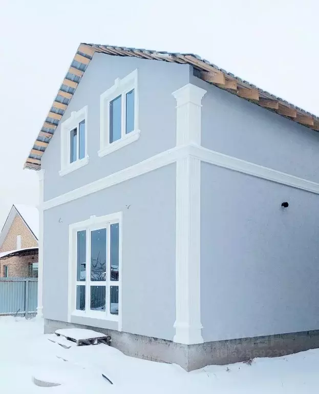 Дом в Оренбургская область, Оренбургский район, Южноуральский ... - Фото 2