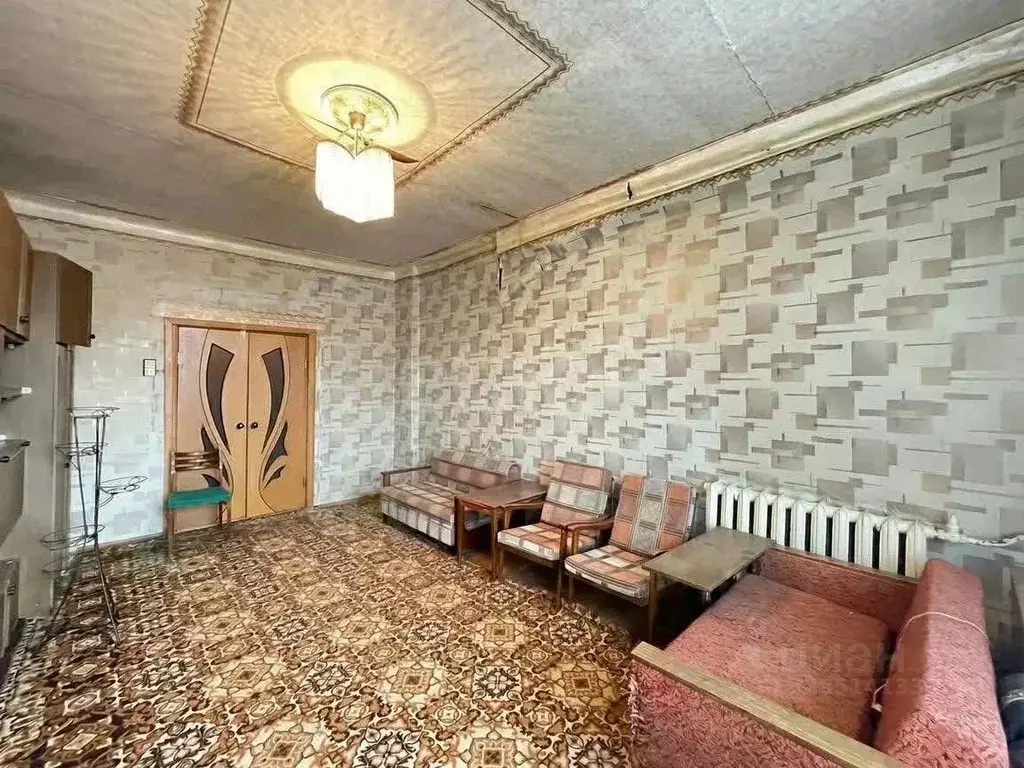 Квартира, 2 комнаты, 58.5 м - Фото 1