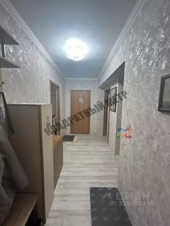 2-к кв. Калмыкия, Элиста Калачинская ул., 22Вк2 (59.7 м) - Фото 1