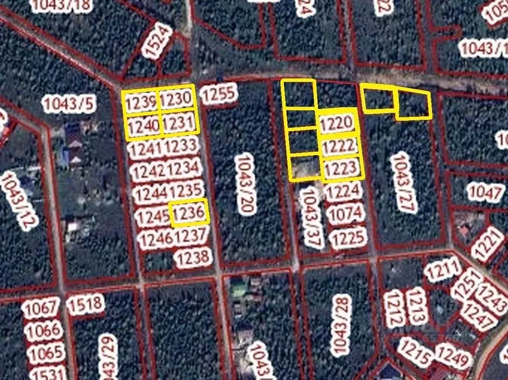 Участок в Свердловская область, Екатеринбург Зеленые Просторы ДНТ,  ... - Фото 2