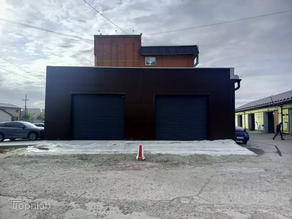 Торговая площадь в Алтайский край, Барнаул ул. Эмилии Алексеевой, 102 ... - Фото 2