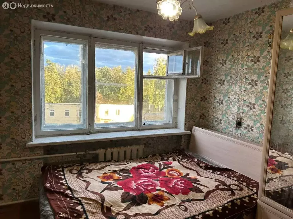 1к в -комнатной квартире (19 м) - Фото 0