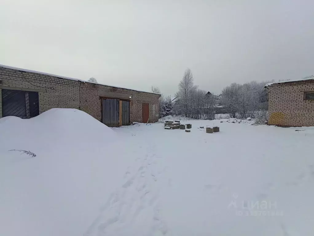 Участок в Новгородская область, Валдай Дворцовая ул., 32 (11.0 сот.) - Фото 1