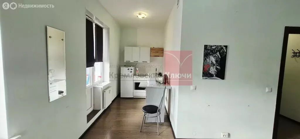 Квартира-студия: Санкт-Петербург, территория Усть-Славянка, Советский ... - Фото 1