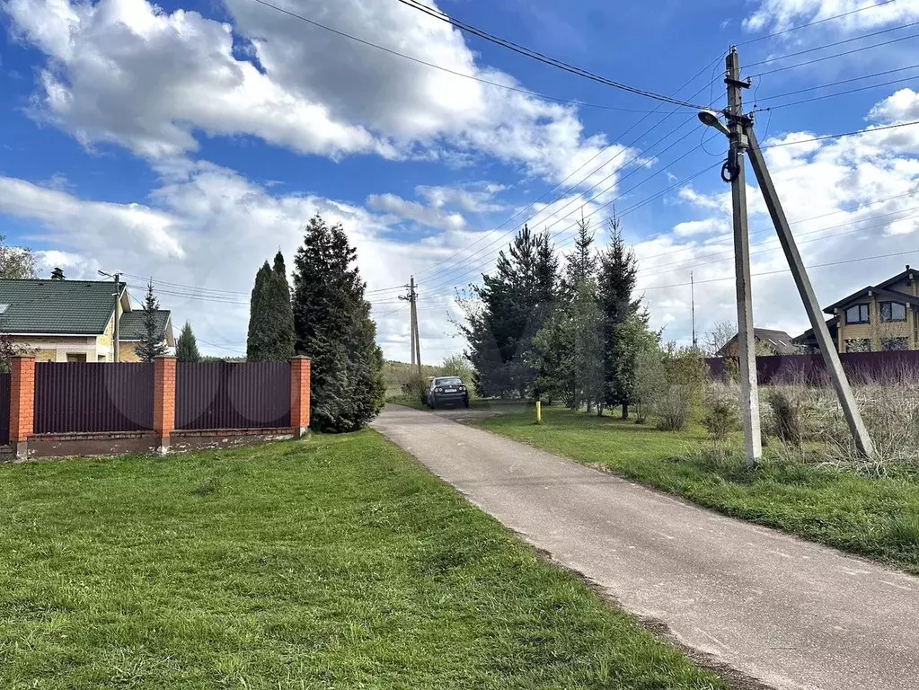 Участок 8,1 сот. (ИЖС) - Фото 1