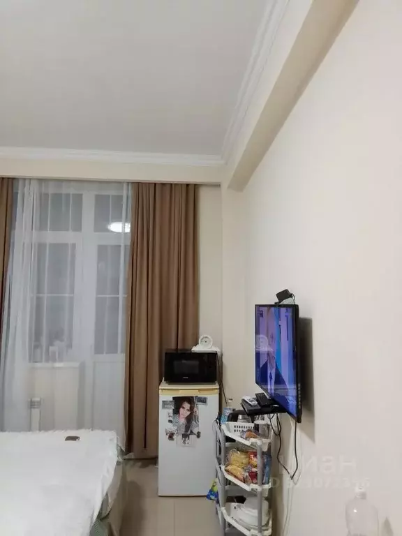 Комната Краснодарский край, Сочи Адлер жилрайон, ул. Павлика Морозова, ... - Фото 2