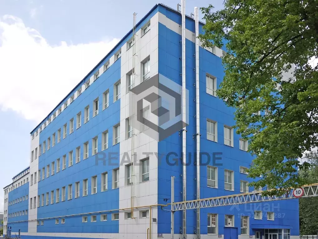 Офис в Московская область, Химки Рабочая ул., 2АС95 (43 м) - Фото 1