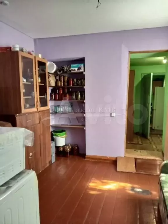 3-к. квартира, 65 м, 1/1 эт. - Фото 1