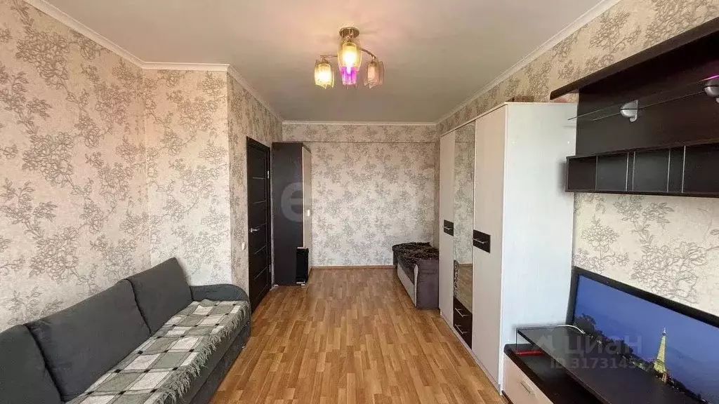1-к кв. Ставропольский край, Ставрополь № 35 мкр, ул. Андреевская, 2 ... - Фото 1