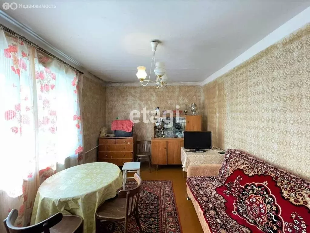2-комнатная квартира: Покров, посёлок Введенский, 36А (40.2 м) - Фото 1