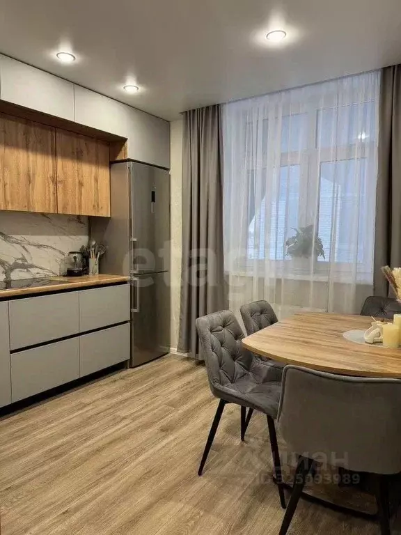 1-к кв. Тюменская область, Тюмень ул. Первооткрывателей, 14 (29.1 м) - Фото 0