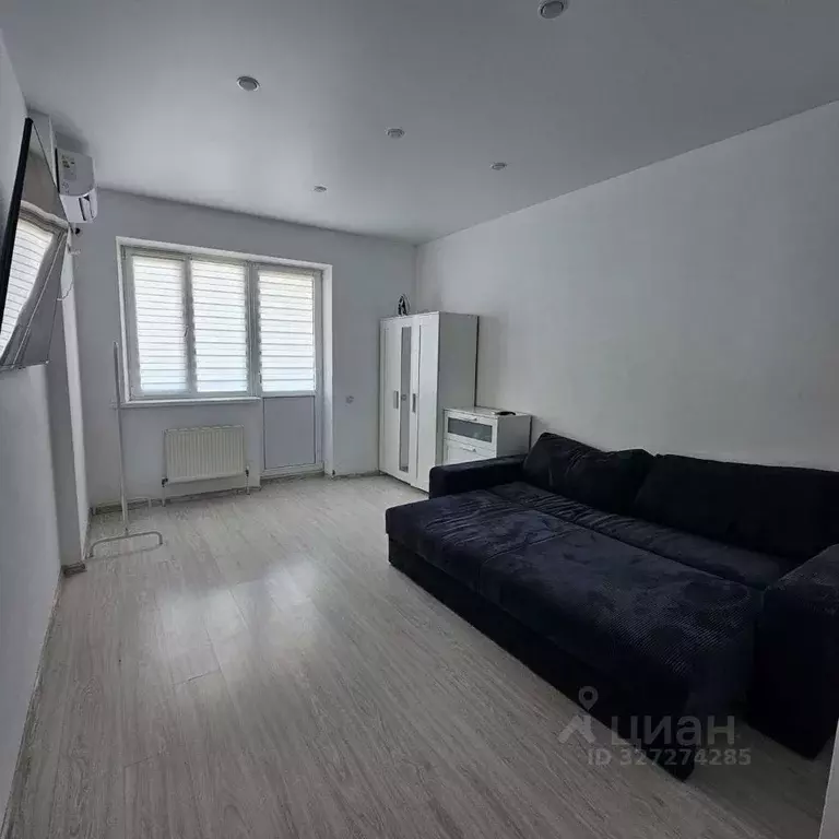 1-к кв. Краснодарский край, Краснодар ул. Домбайская, 6/2 (40.2 м) - Фото 1