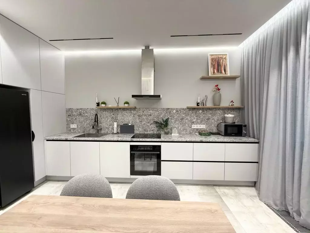 3-к кв. Московская область, Одинцовский городской округ, Заречье пгт ... - Фото 2