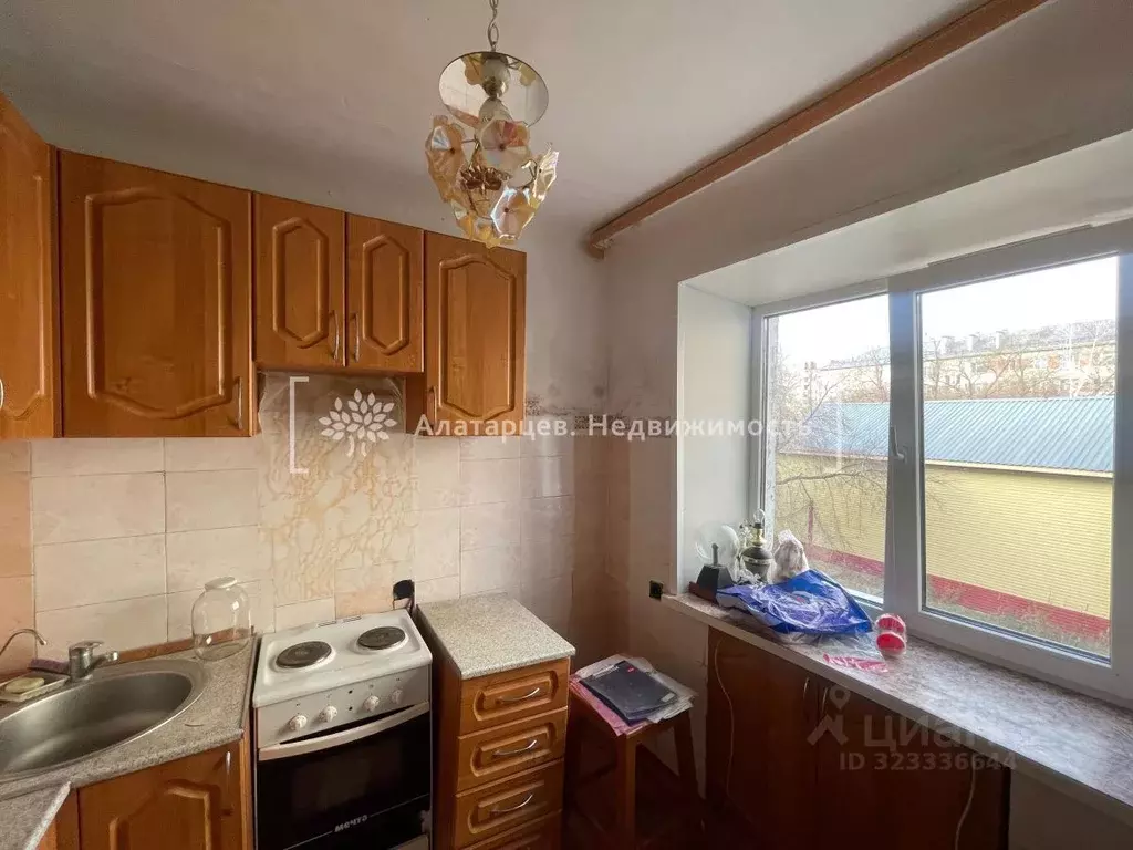 3-к кв. Томская область, Томск пер. Нахимова, 12 (55.9 м) - Фото 2