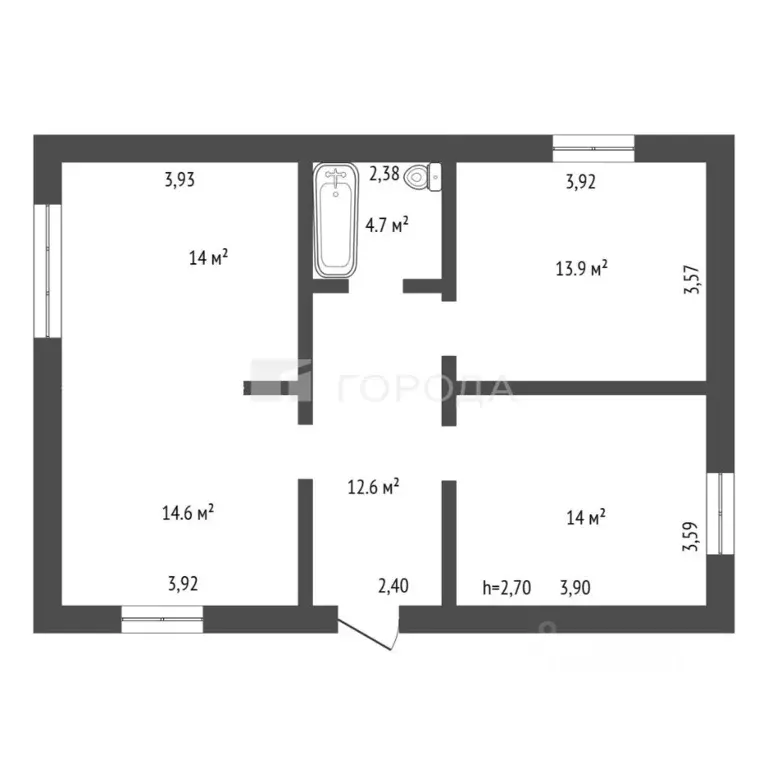 Дом в Алтайский край, Первомайский район, с. Зудилово Советская ул. ... - Фото 2