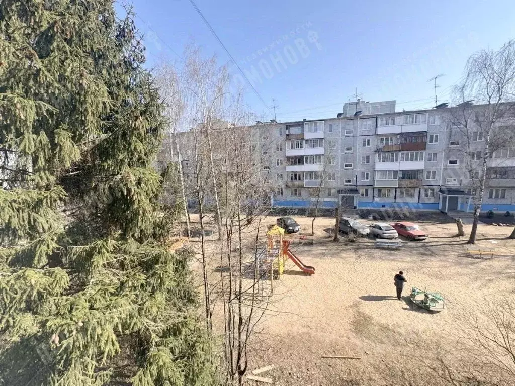 3-к кв. Тверская область, Тверь бул. Шмидта, 45 (57.0 м) - Фото 1