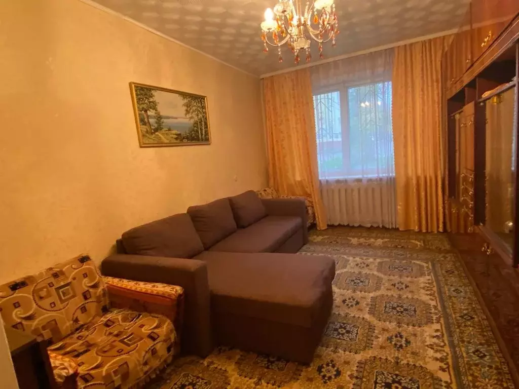 2-к кв. Калужская область, Калуга ул. Стеклянников Сад, 2 (43.0 м) - Фото 1