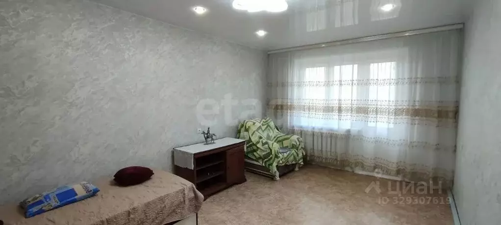 1-к кв. Владимирская область, Муром Владимирская ул., 40 (37.2 м) - Фото 1