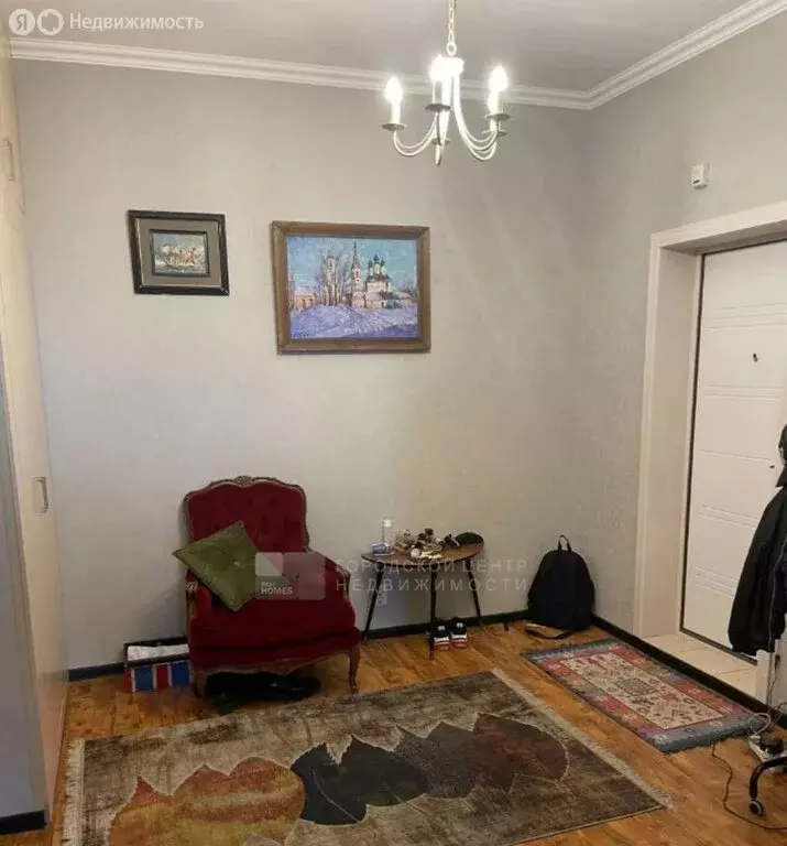 3-комнатная квартира: Москва, Олимпийский проспект, 10к1-2 (124.5 м) - Фото 1