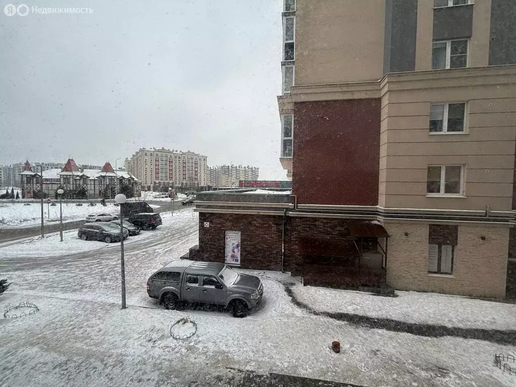 1-комнатная квартира: Зеленоградск, улица Потёмкина, 20Б (38.5 м) - Фото 2