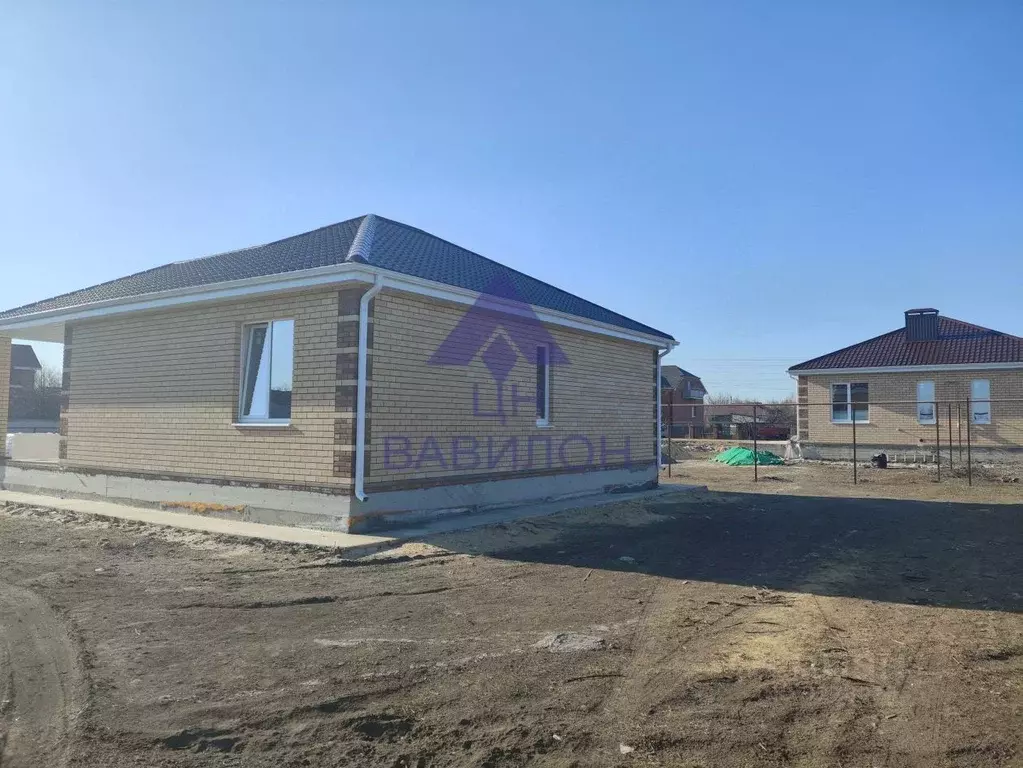 Дом в Ростовская область, Волгодонской район, Романовская ст-ца ... - Фото 2