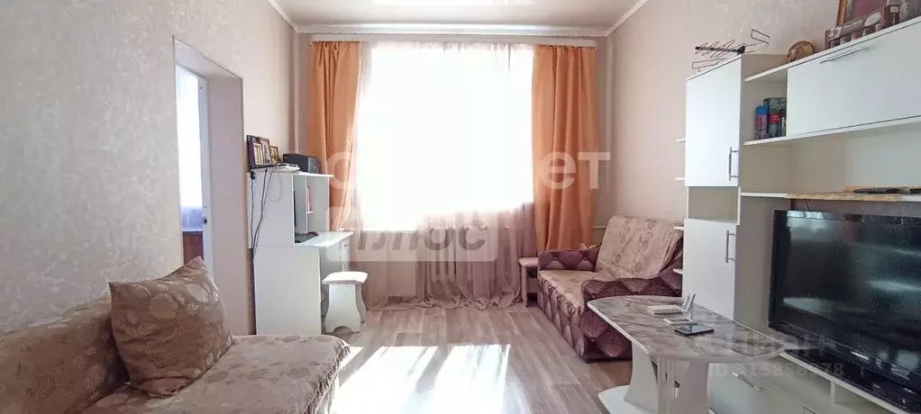 2-к кв. Калужская область, Калуга ул. Константиновых, 13 (45.0 м) - Фото 0