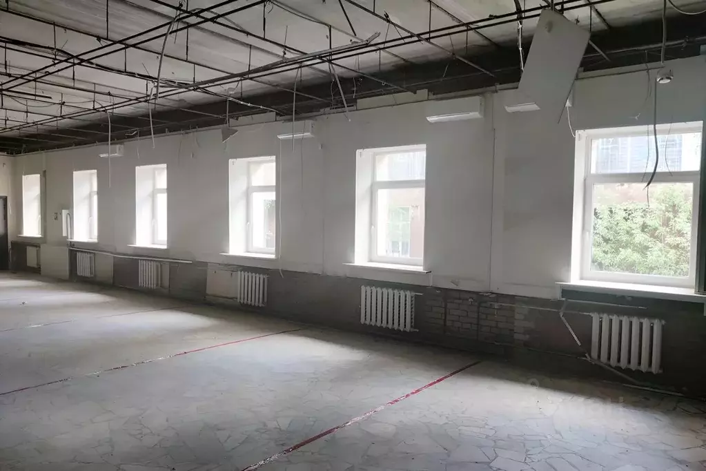 Помещение свободного назначения в Москва ул. Орджоникидзе, 11С40 (452 ... - Фото 2
