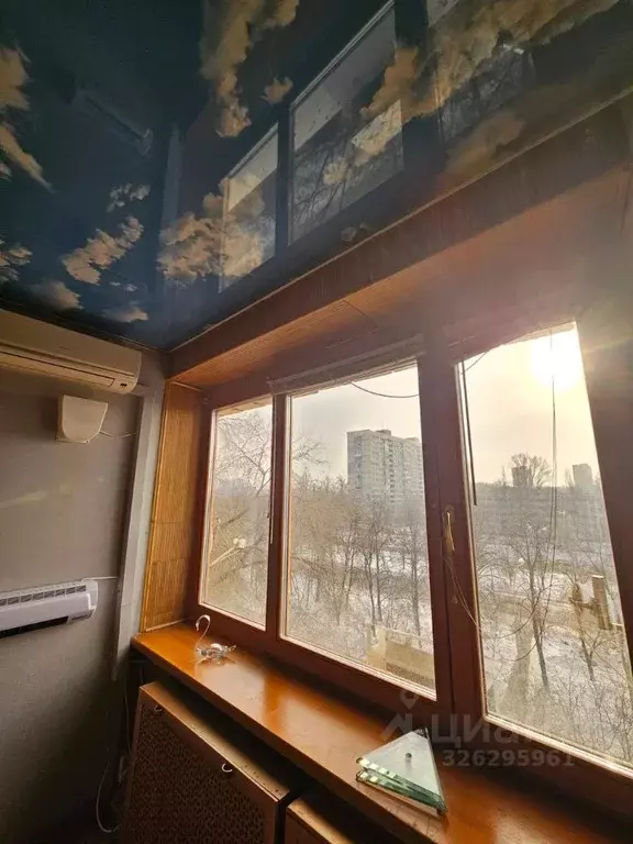 1-к кв. Самарская область, Тольятти Ленинский просп., 40 (33.5 м) - Фото 1