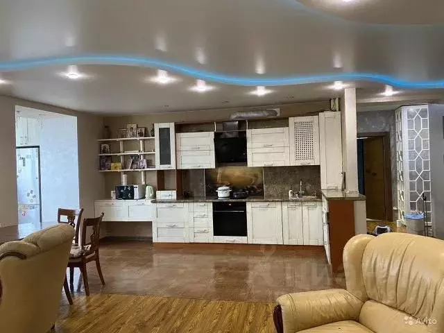 3-к кв. Ульяновская область, Ульяновск Буинская ул., 3А (95.4 м) - Фото 1