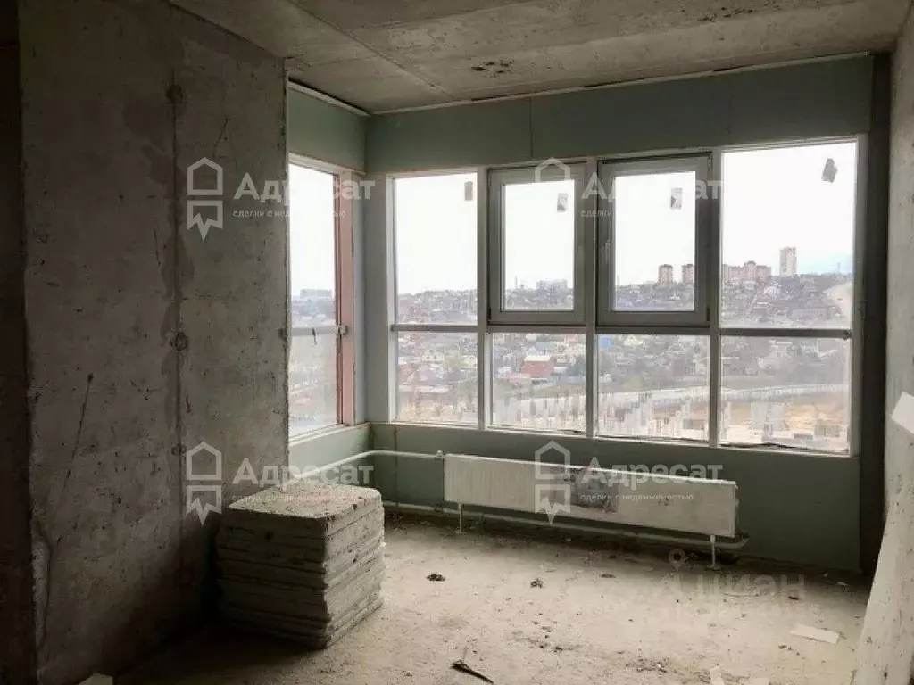 3-к кв. Волгоградская область, Волгоград ул. Степанищева, 4 (63.5 м) - Фото 2