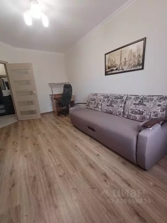 1-к кв. Крым, Симферополь ул. Донская, 49 (40.0 м) - Фото 1