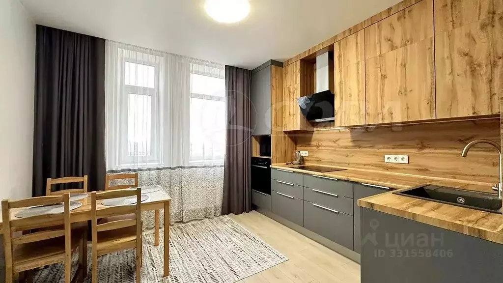 2-к кв. Тюменская область, Тюмень ул. Алматинская, 6 (52.0 м) - Фото 1