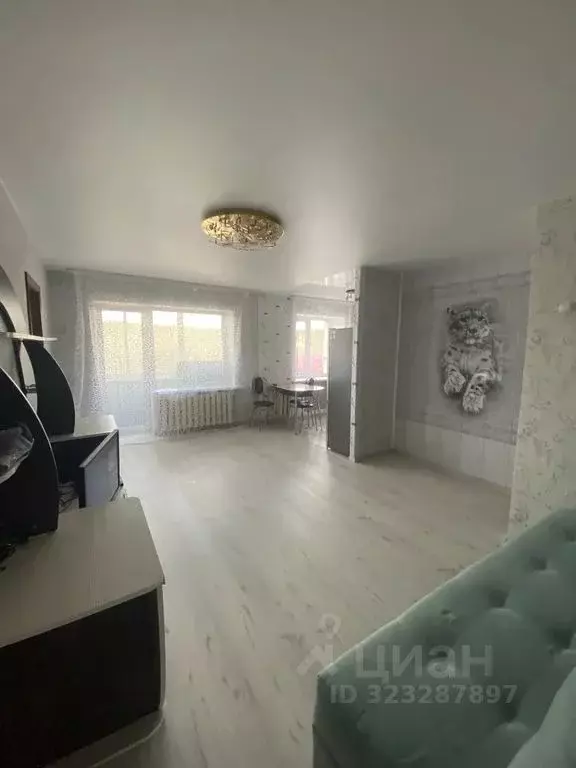 2-к кв. Карелия, Кондопожский район, Петровское с/пос, пос. ... - Фото 2