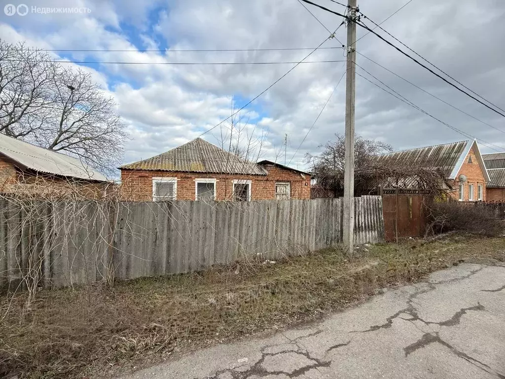 Дом в село Новобессергеневка, улица Ворошилова (73.1 м) - Фото 1