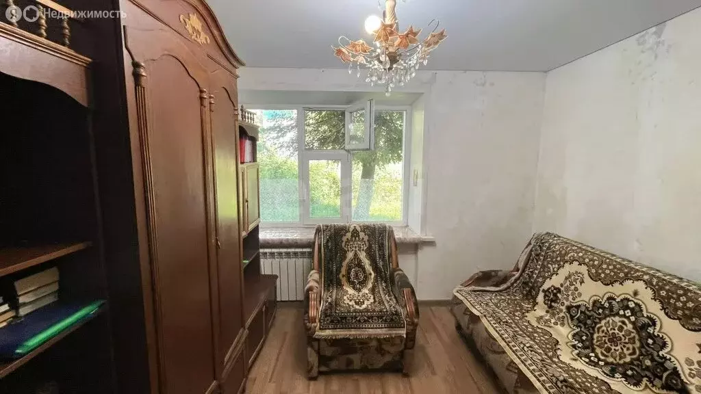 1-комнатная квартира: Елец, улица Орджоникидзе, 10 (31 м) - Фото 1