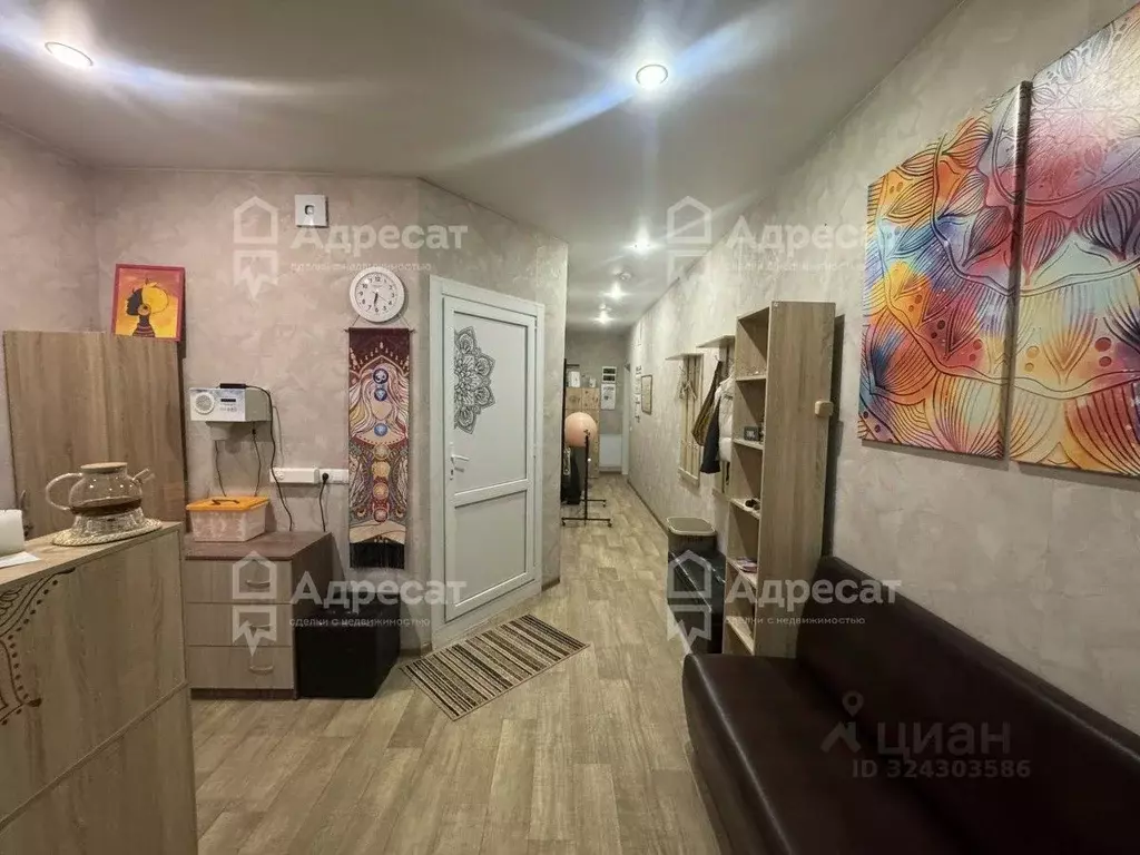 Помещение свободного назначения в Волгоградская область, Волгоград ул. ... - Фото 1