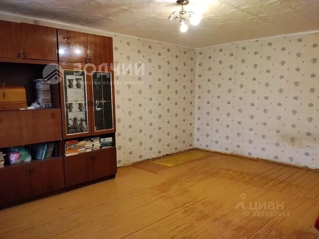 1-к кв. Чувашия, Шумерля ул. Горького, 14 (35.0 м) - Фото 0