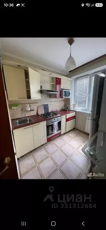 2-к кв. Белгородская область, Белгород ул. Костюкова, 49 (45.0 м) - Фото 1