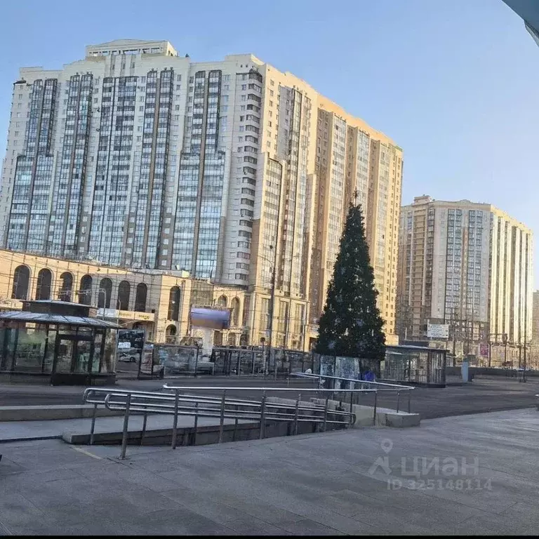 3-к кв. Санкт-Петербург Коломяжский просп., 15/2 (101.3 м) - Фото 1