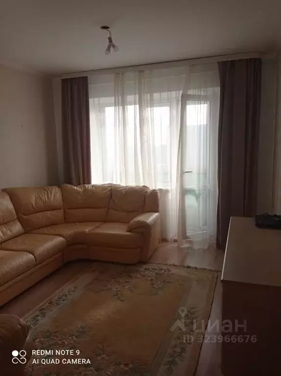 2-к кв. Калининградская область, Калининград ул. Горького, 199 (48.1 ... - Фото 1