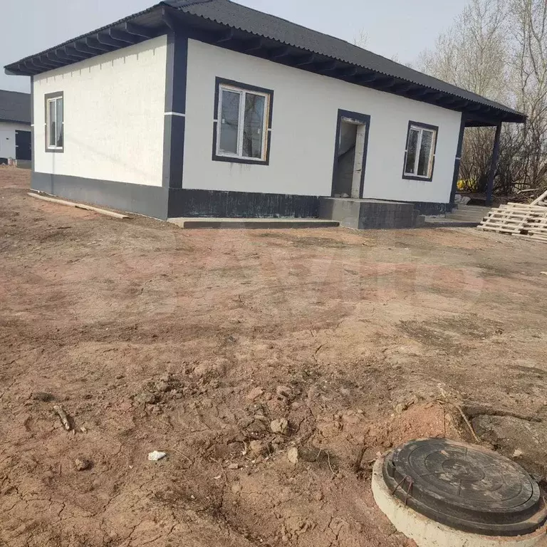 Дом 64 м на участке 8 сот. - Фото 1