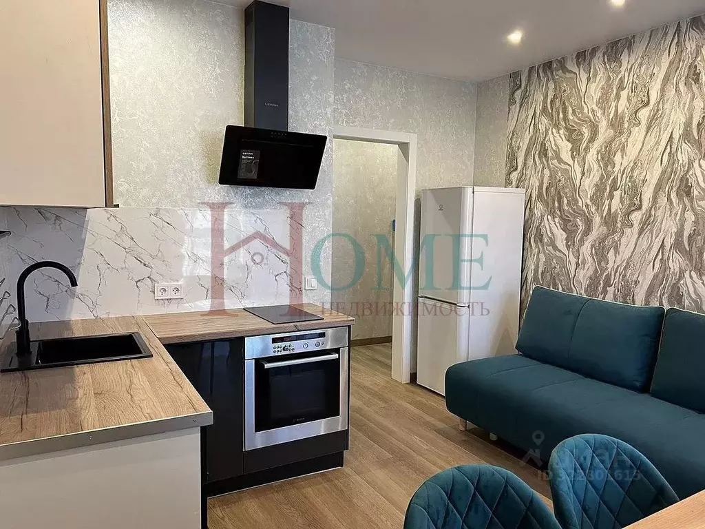 1-к кв. Новосибирская область, Новосибирск Красный просп., 167/4 (42.0 ... - Фото 1