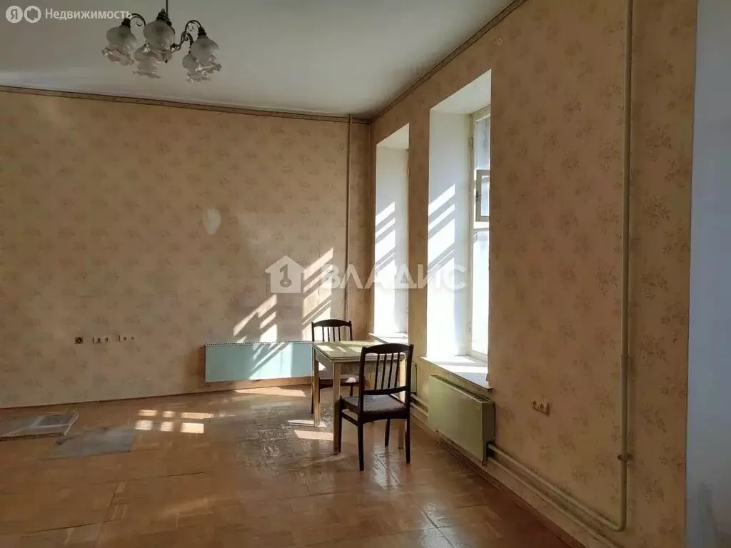 3-комнатная квартира: Москва, Товарищеский переулок, 20с1 (86 м) - Фото 1