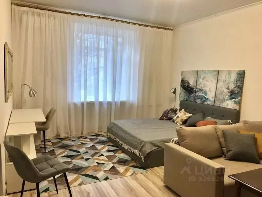 3-к кв. Севастополь ул. Большая Морская, 43 (78.5 м) - Фото 2