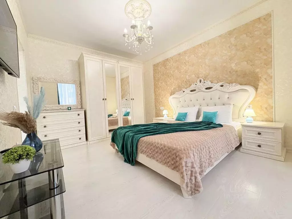1-к кв. Ставропольский край, Пятигорск Оранжерейная ул., 17к1 (45.0 м) - Фото 1