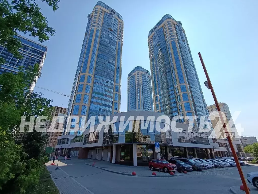 Склад в Свердловская область, Екатеринбург ул. Машинная, 1Бк1 (4 м) - Фото 1
