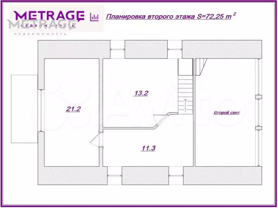 Коттедж 180 м на участке 8 сот. - Фото 1