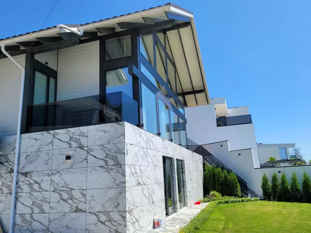 Дом в Краснодарский край, Сочи Звездная ул. (210 м) - Фото 2