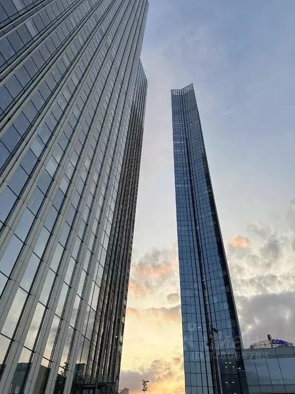 3-к кв. Москва Краснопресненская наб., 14Ак3 (110.0 м) - Фото 1